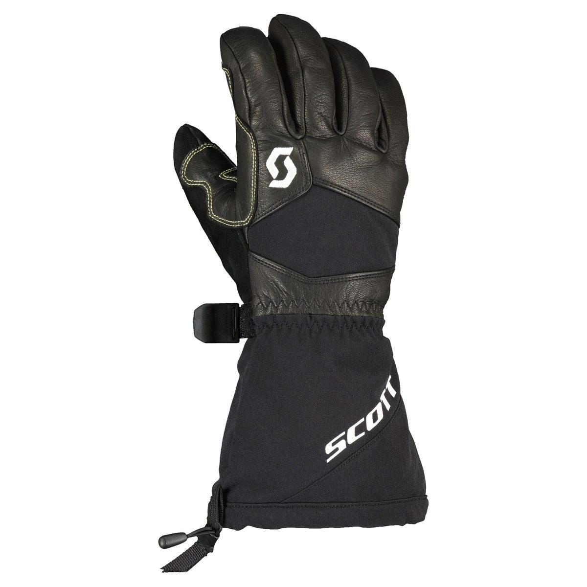 Перчатки SCOTT Explorair Plus GTX Long
