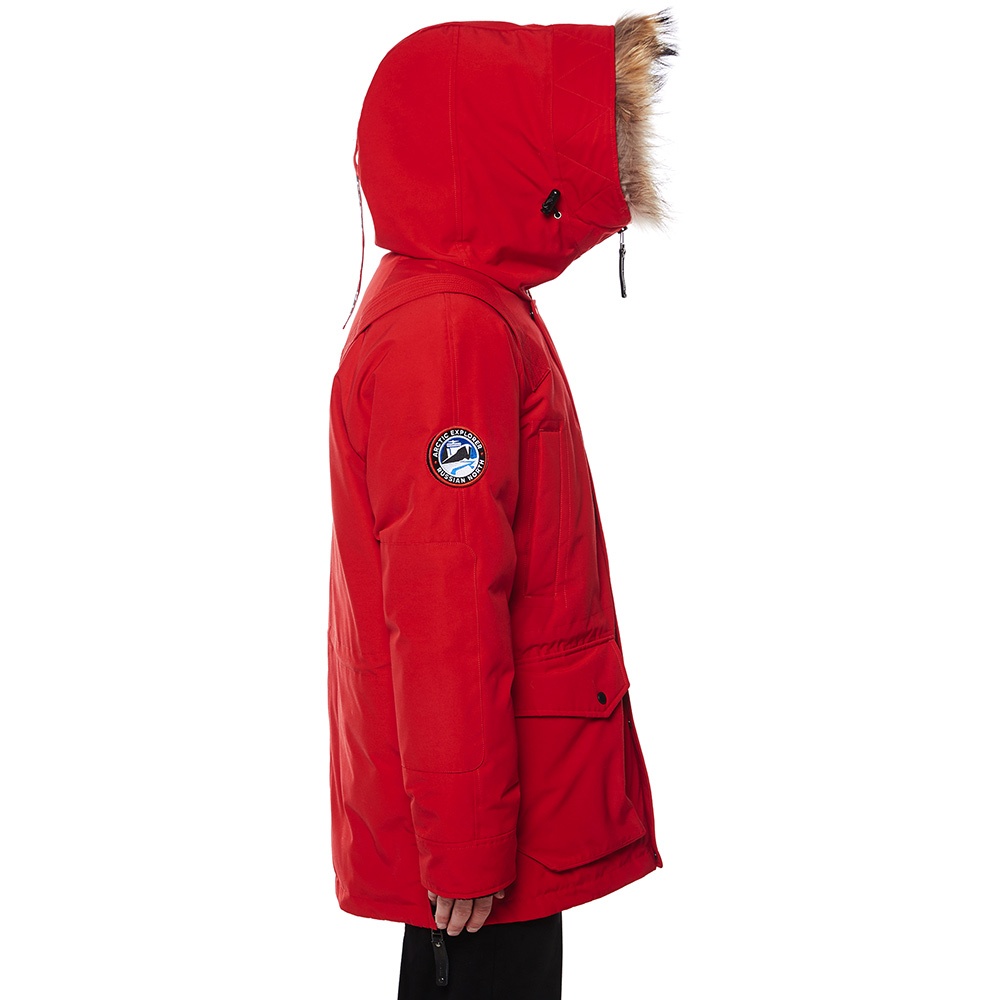 Парка Arctic Explorer Chill, Red, 2021: от 115 000 ₽