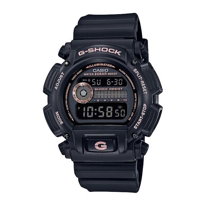 Часы CASIO G-SHOCK DW-9052GBX-1A4