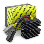Реле регулятор напряжения Sledex для Ski-Doo — миниатюра 6
