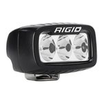 Фара RIGID SR-M Серия PRO (3 светодиода) - Водительский свет (шт.) — миниатюра 1