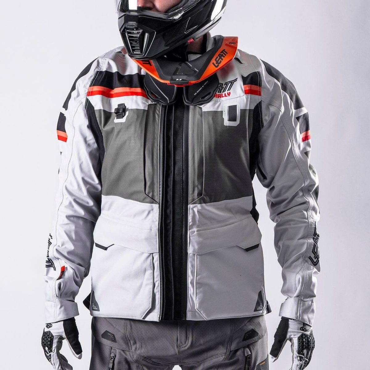Куртка LEATT ADV Rally 7.5 HydraDri — фото 3