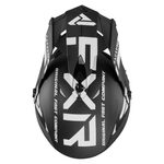 Шлем FXR Blade Race Div — миниатюра 5