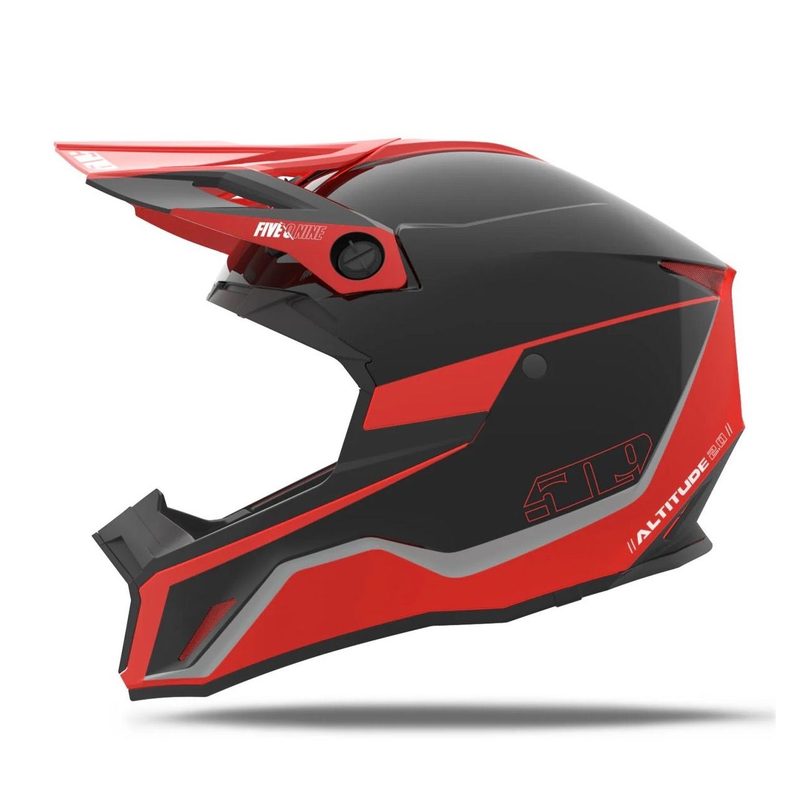 Шлем 509 Altitude 2.0, цвет: Racing Red