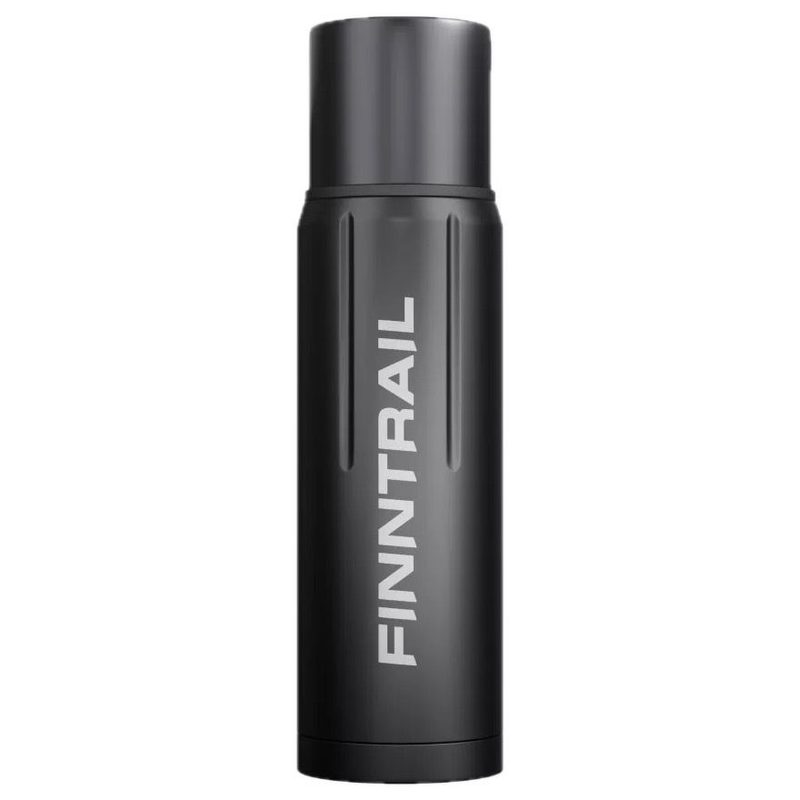 Термос Finntrail Bullet 0,75, цвет: Graphite