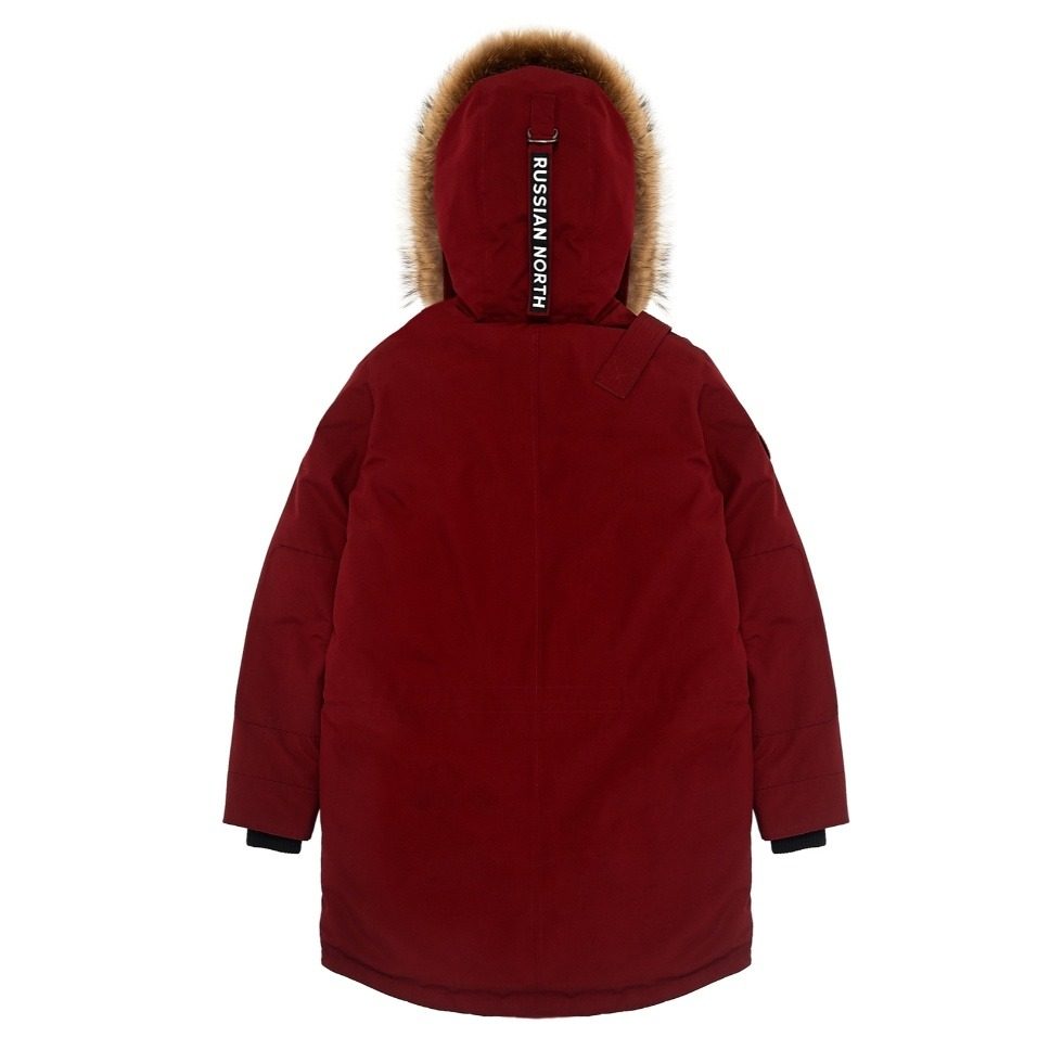 Парка женская Arctic Explorer Chill — фото 5