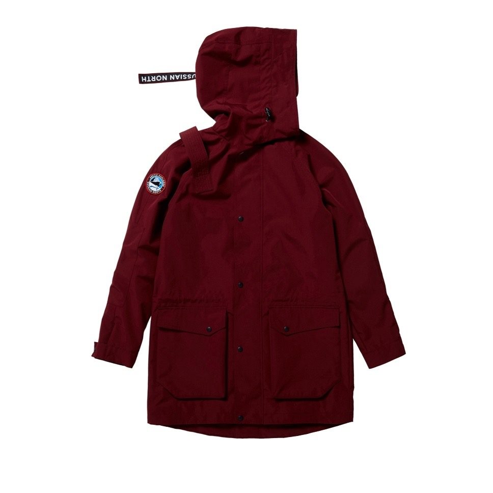 Парка Arctic Explorer Storm