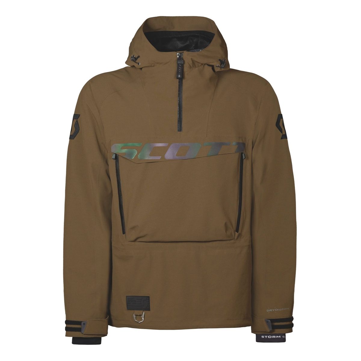Куртка облегченная SCOTT XT Flex Dryo Pull-Over