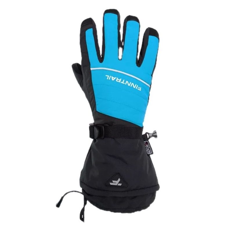Перчатки Finntrail Freeride, цвет: Blue