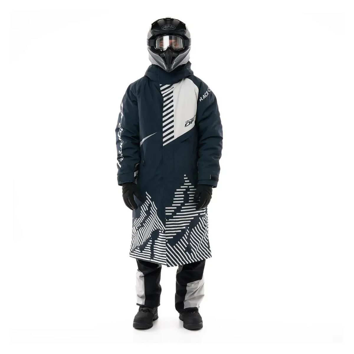 Плащ утепленный Dragonfly Race Coat
