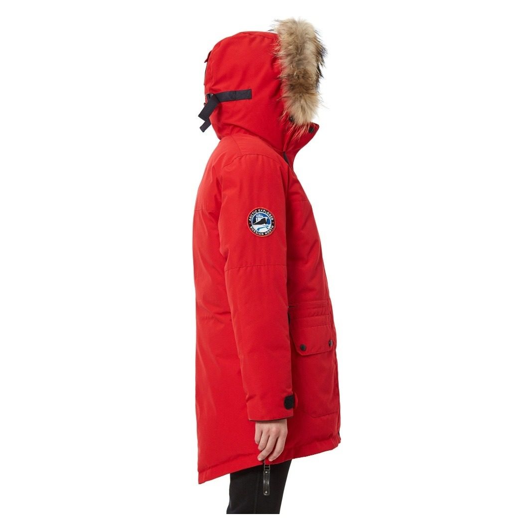 Парка женская Arctic Explorer Polaris — фото 3