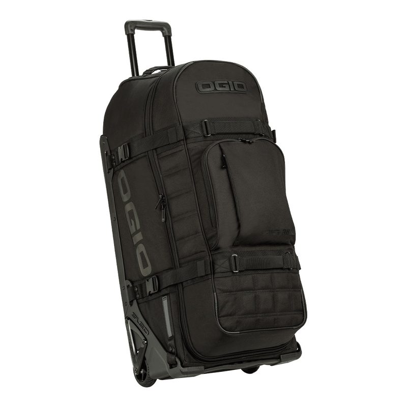 Дорожная сумка OGIO Rig 9800 Pro, цвет: Blackout