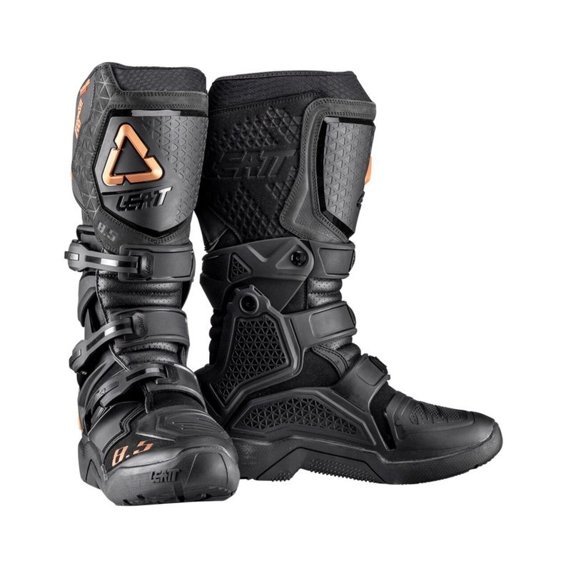 Боты LEATT ADV HydraDri 8.5, цвет: Black/Bronze