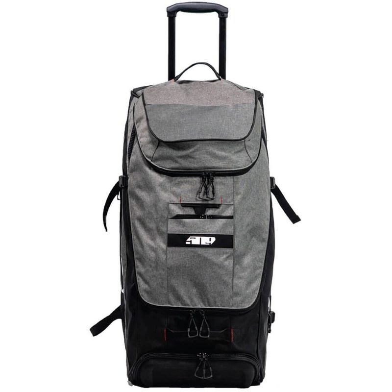 Дорожная сумка 509 Revel, цвет: Heather Gray