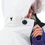 Плащ женский утепленный Dragonfly Race Coat — миниатюра 3