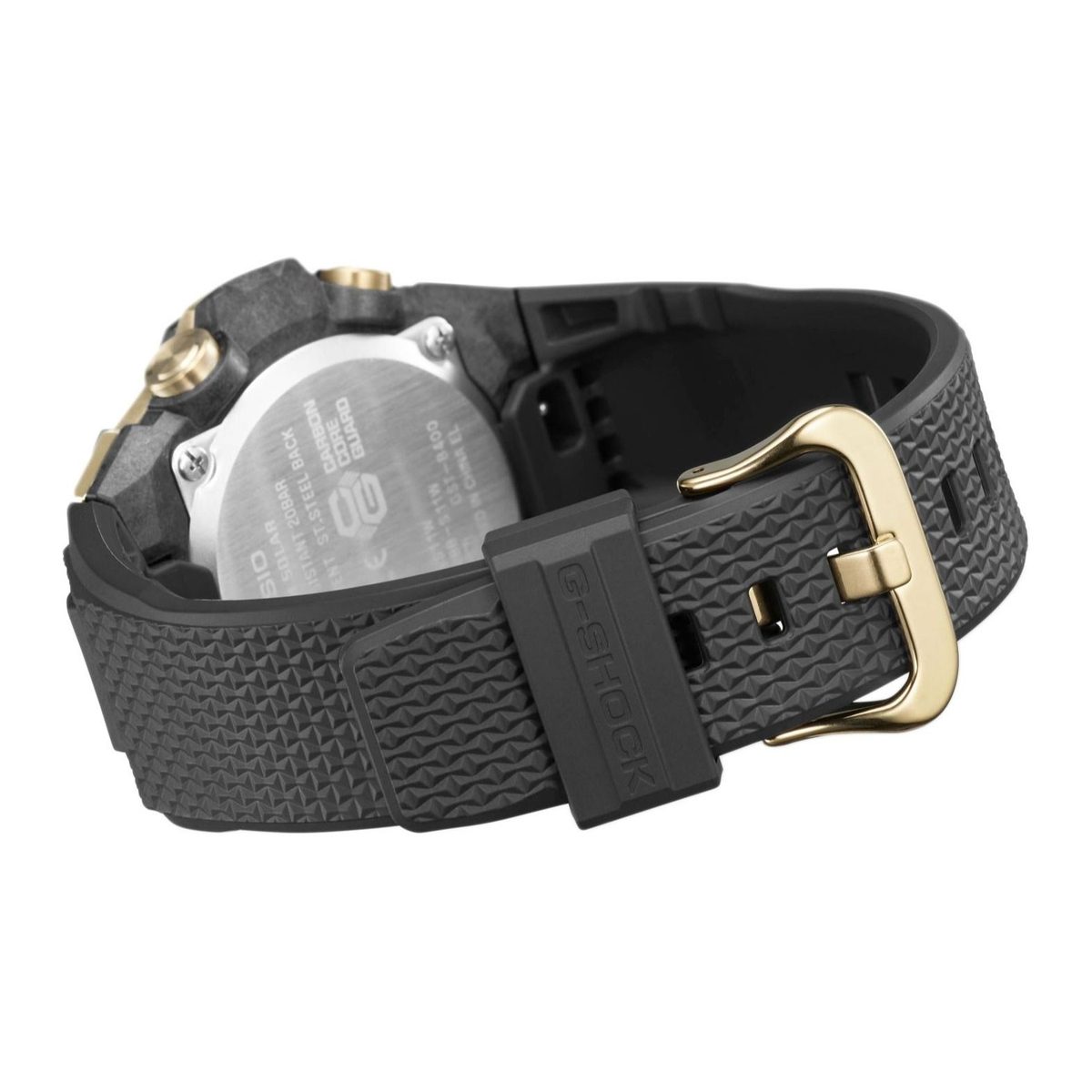 Часы CASIO G-SHOCK GST-B400GB-1A9 — фото 4