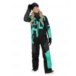 Комбинезон женский утепленный FXR Cold Cross CX F.A.S.T. — миниатюра 1