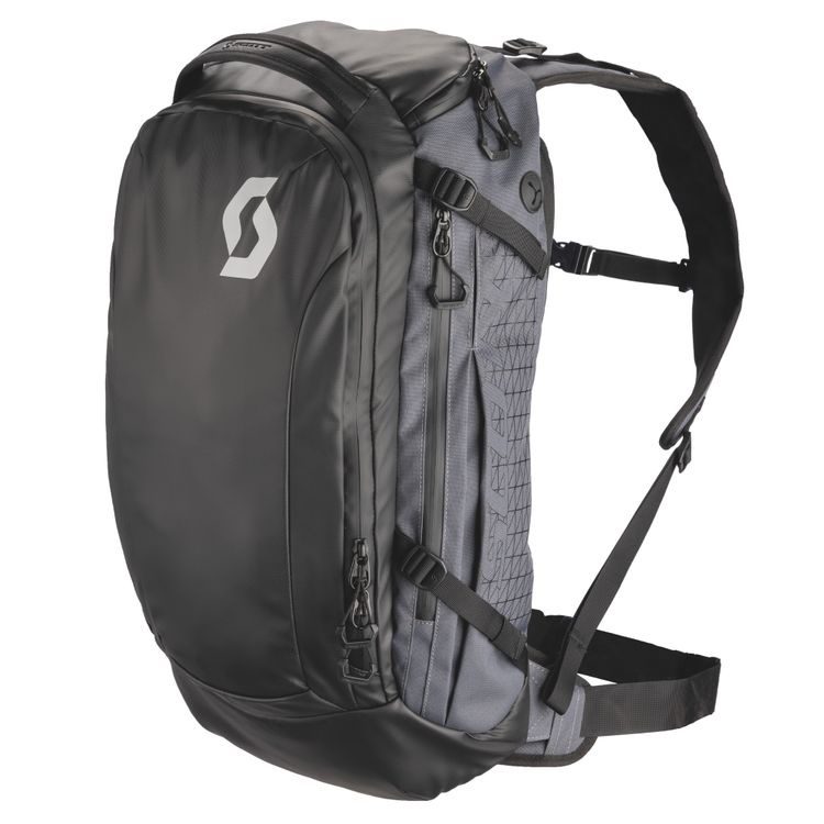 Рюкзак SCOTT SMB, цвет: Black/Dark Gray