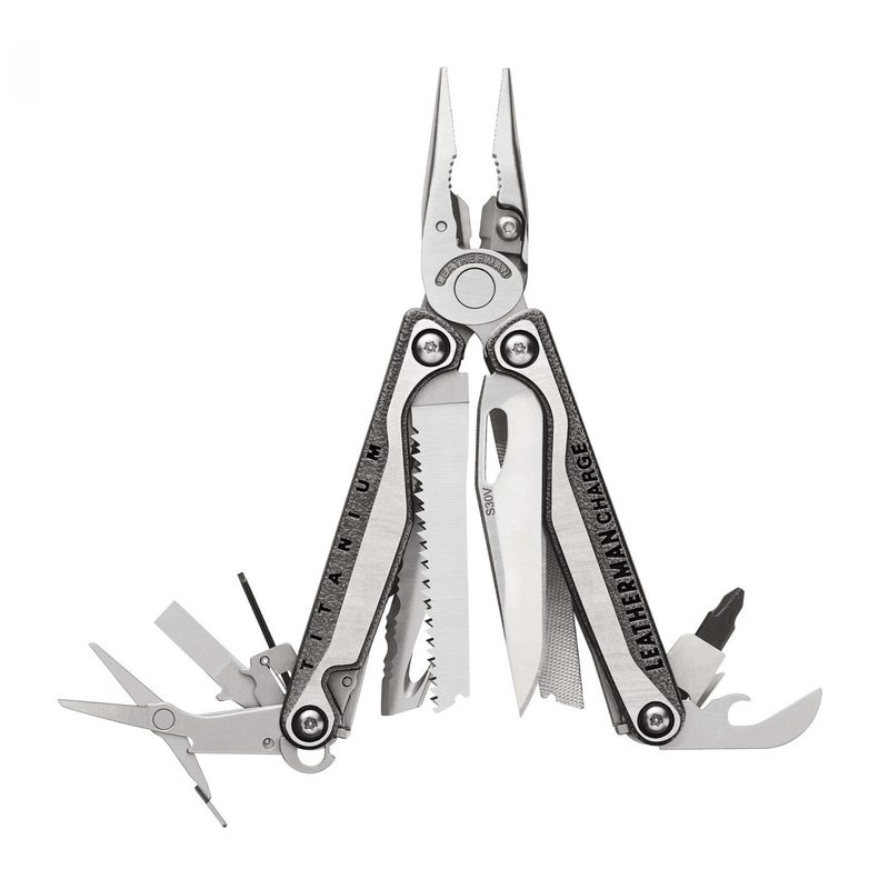 Мультитул Leatherman Чардж Плюс Тти