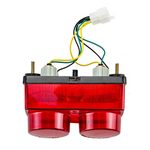 Стоп-сигнал Sledex для Yamaha — миниатюра 3