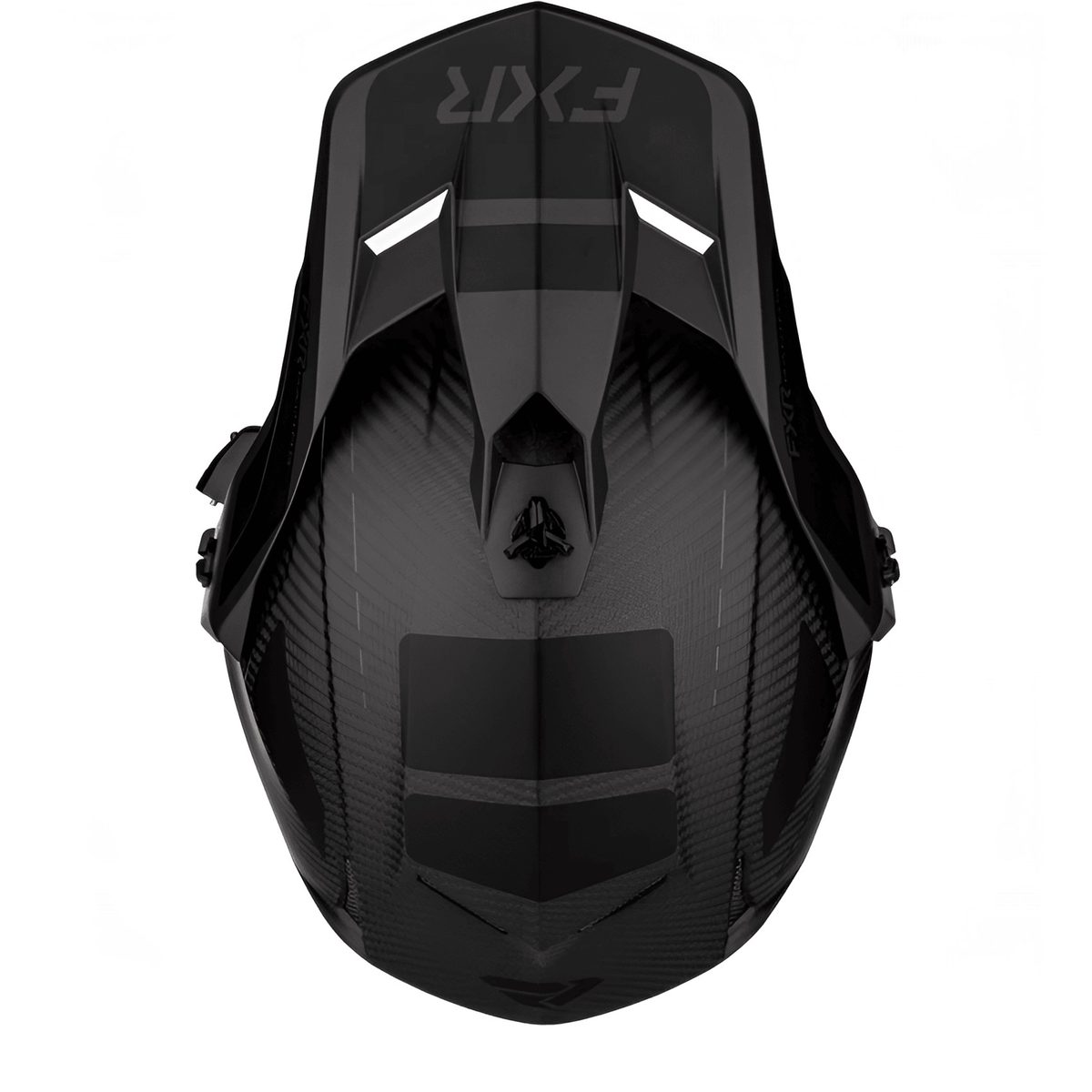 Шлем с подогревом FXR Clutch X Pro Carbon — фото 5