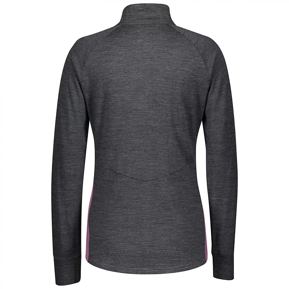 Термокофта женская SCOTT Zip Defined Merino — фото 2