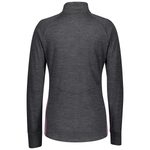 Термокофта женская SCOTT Zip Defined Merino — миниатюра 2