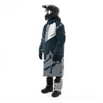 Плащ утепленный Dragonfly Race Coat — миниатюра 2
