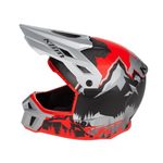 Шлем KLIM F3 Carbon DNA — миниатюра 4