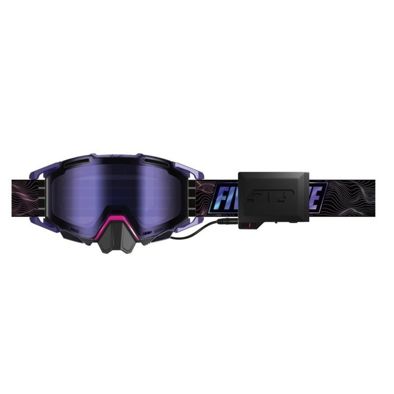 Очки с подогревом 509 Sinister X7 Ignite S1