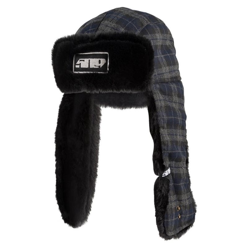 Шапка 509 Trapper, цвет: Black