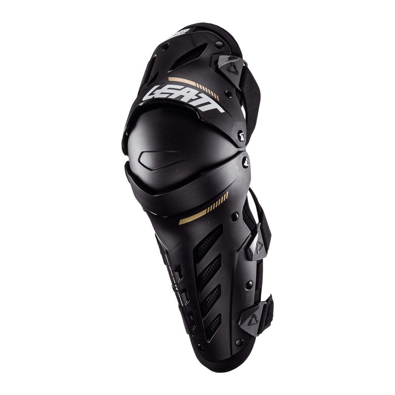 Наколенники LEATT Dual Axis, цвет: Black