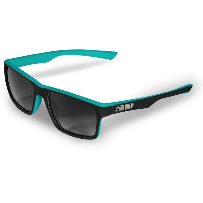 Очки солнцезащитные 509 Deuce, цвет: Teal Black