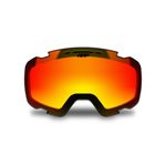 Линза зеркальная с фотохромом 509 Aviator 2.0 — миниатюра 1