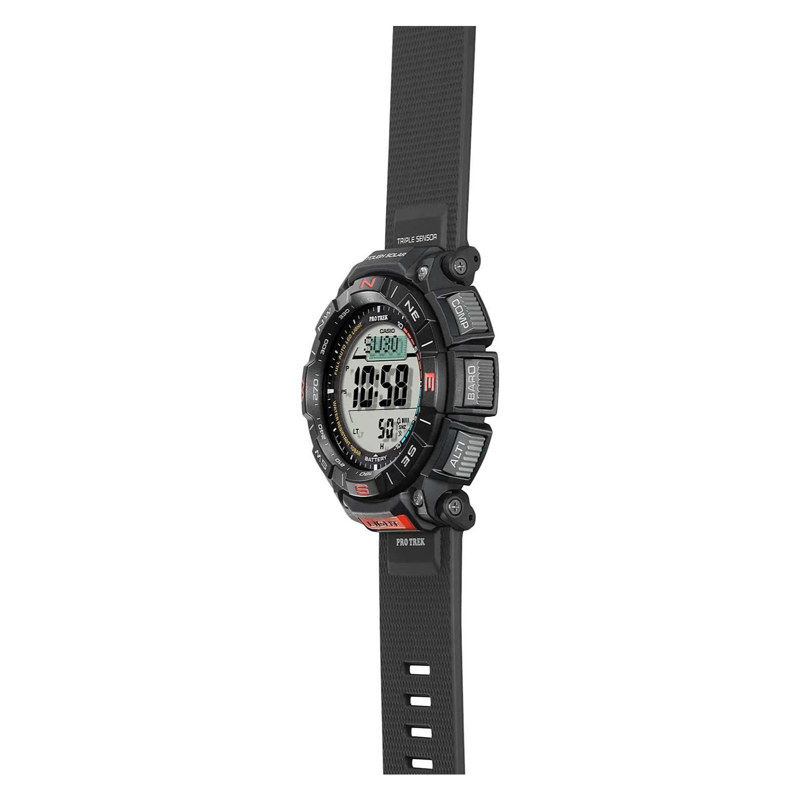 Protrek prg 340. PRG-340-1e. PRG-340-3.