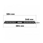 Фара RIGID 20" SAE-Series SR — миниатюра 2