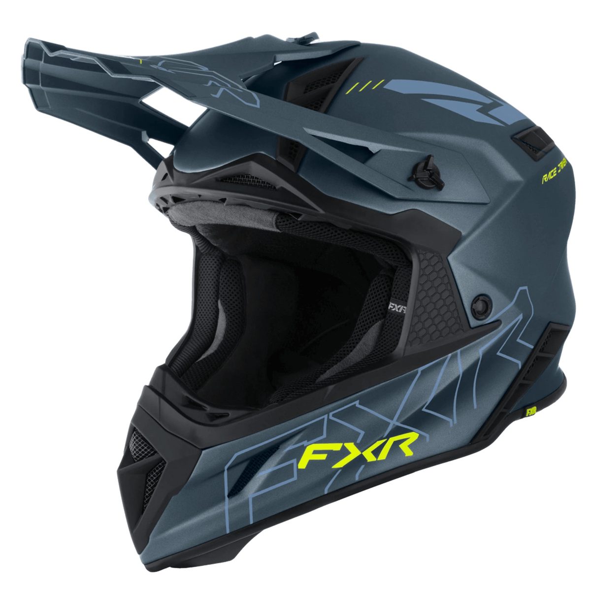Шлем FXR Helium Prime