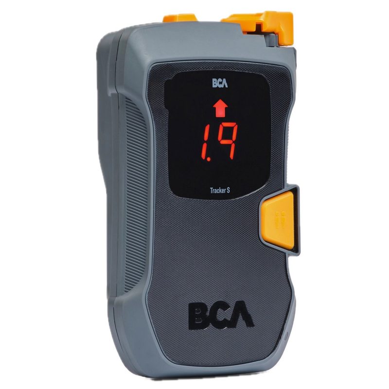Бипер лавинный BCA Tracker S '25, цвет: Blue