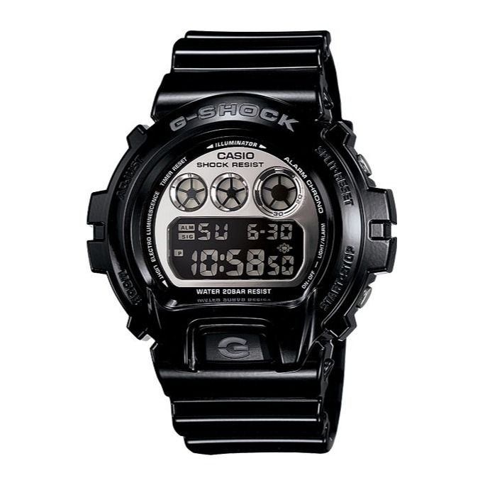 Часы CASIO G-SHOCK DW-6900NB-1