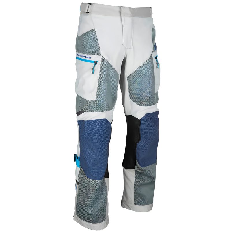 Брюки KLIM Baja S4, цвет: High-Rise/Nightfall Blue