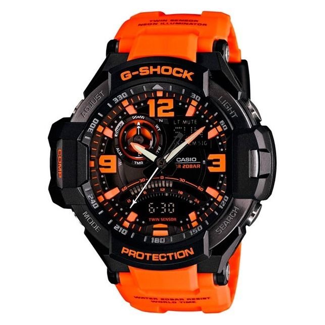 Часы CASIO G-SHOCK Premium GA-1000-4A