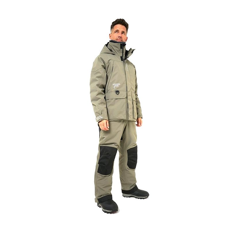 Костюм утепленный Finntrail Outback, цвет: Khaki