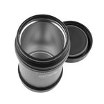 Термос THERMOcafe HAMJNL-350 Hammertone Food Jar 0,35 л. — миниатюра 2