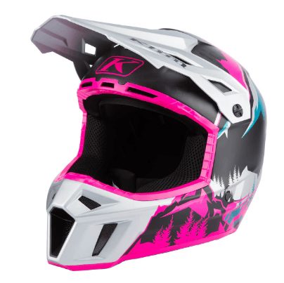 Шлем KLIM F3 Carbon DNA