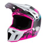 Шлем KLIM F3 Carbon DNA — миниатюра 1