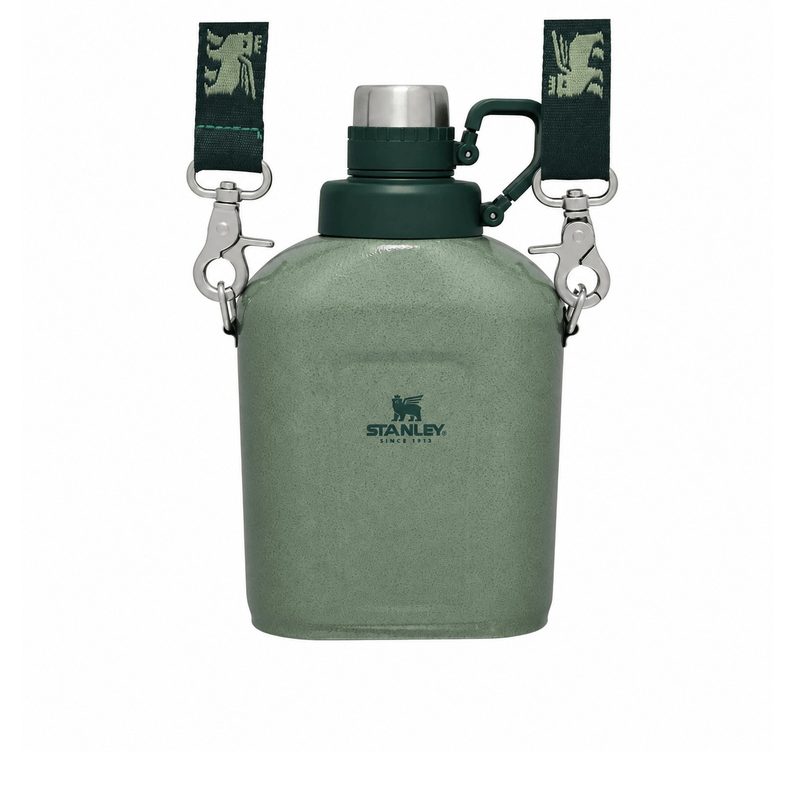 Фляга Stanley Adventure 1L, цвет: Dark Green