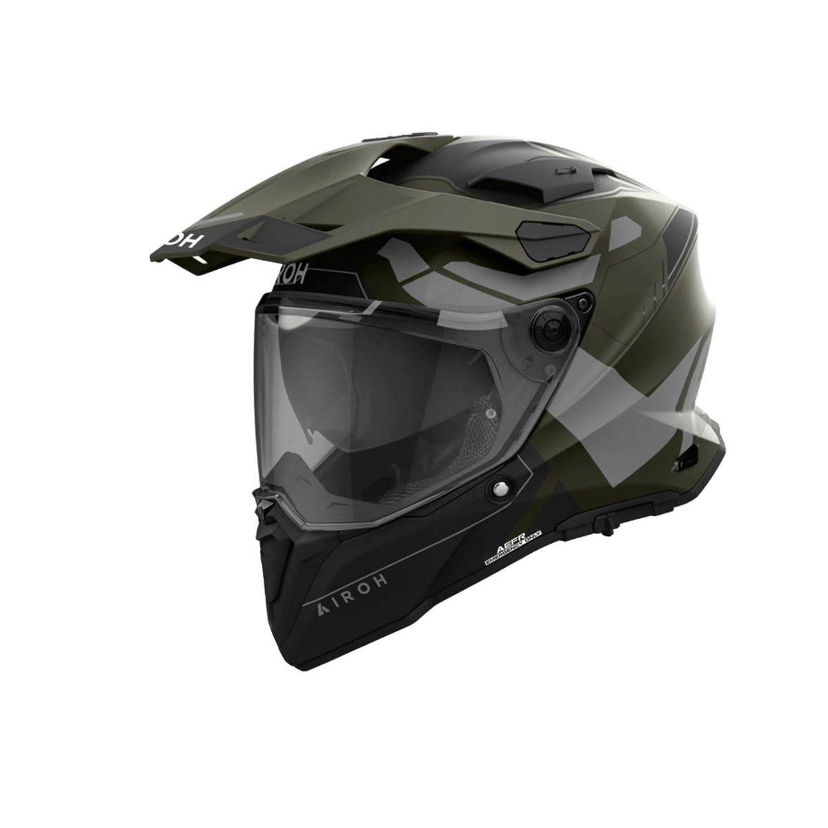 Шлем AIROH Commander 2