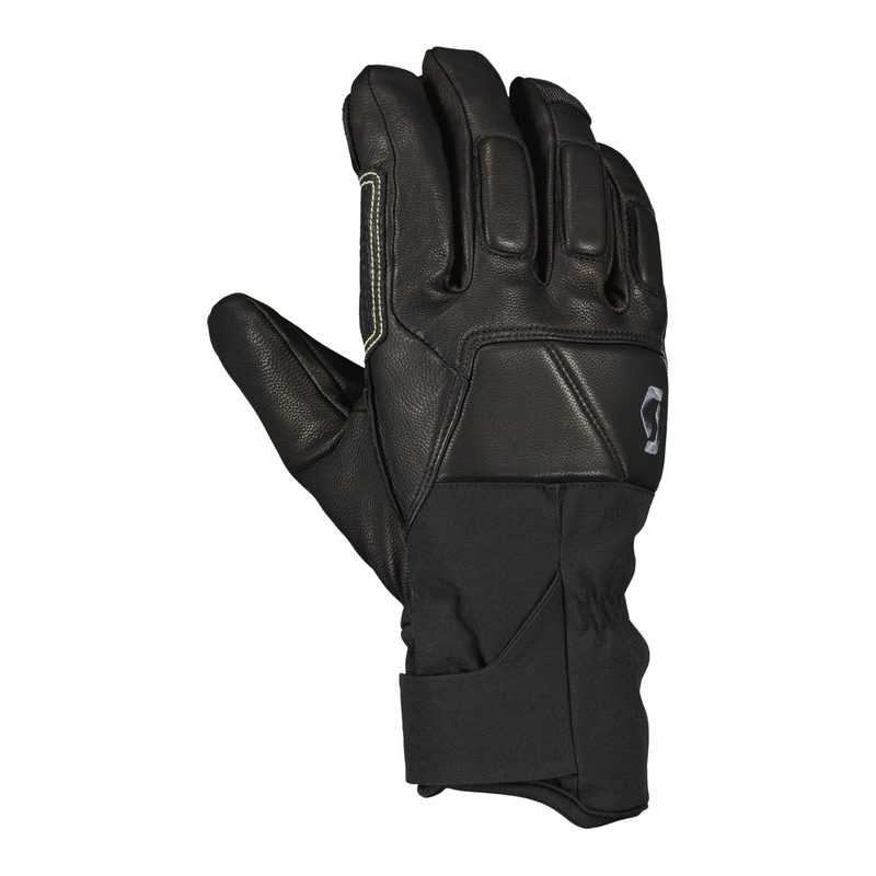 Перчатки SCOTT Explorair Premium GTX '24, цвет: Black