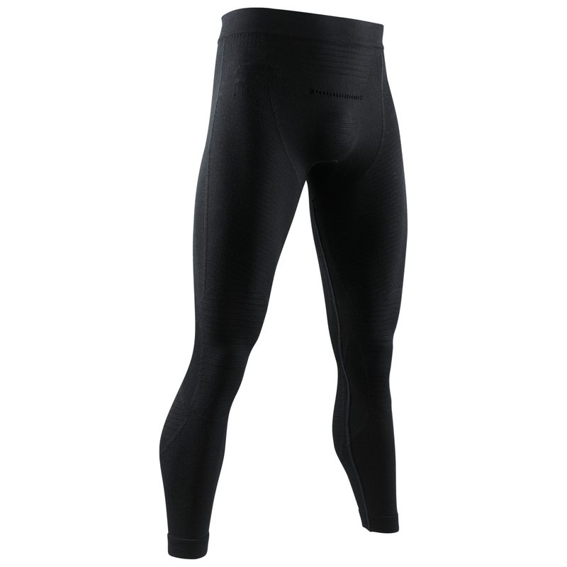 Термоштаны X-Bionic Apani 4.0 Merino, цвет: Black