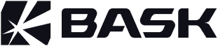 Логотип бренда BASK